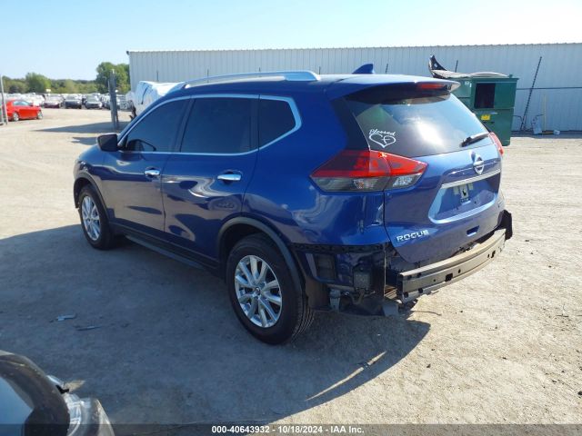 JN8AT2MT8LW037864 Nissan Rogue S Fwd