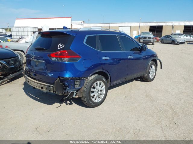 JN8AT2MT8LW037864 Nissan Rogue S Fwd