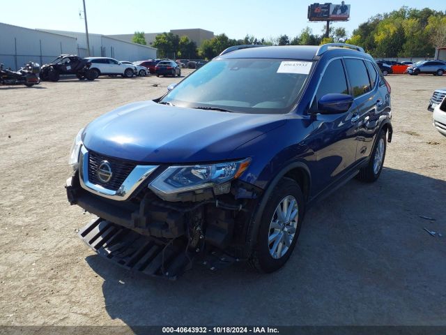 JN8AT2MT8LW037864 Nissan Rogue S Fwd