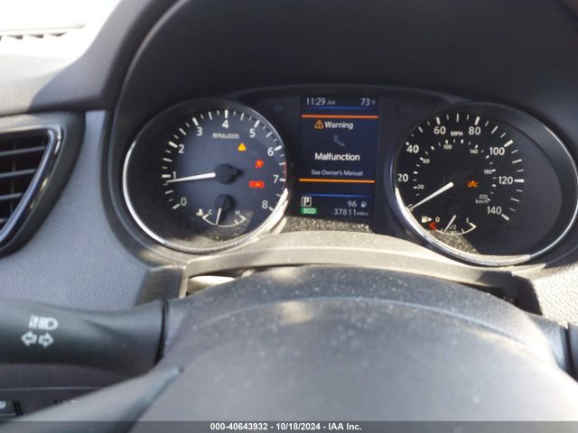 JN8AT2MT8LW037864 Nissan Rogue S Fwd