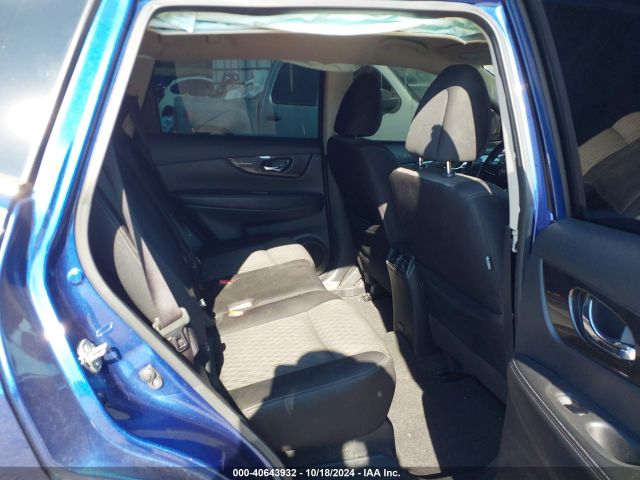 JN8AT2MT8LW037864 Nissan Rogue S Fwd