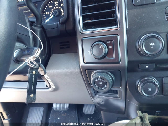 Ford F-150 Xlt 2018 1FTEW1C51JFD01456 Image 11