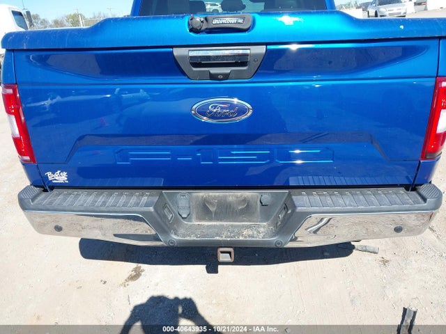 Ford F-150 Xlt 2018 1FTEW1C51JFD01456 Image 16