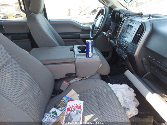 Ford F-150 Xlt 2018 1FTEW1C51JFD01456 Image 5