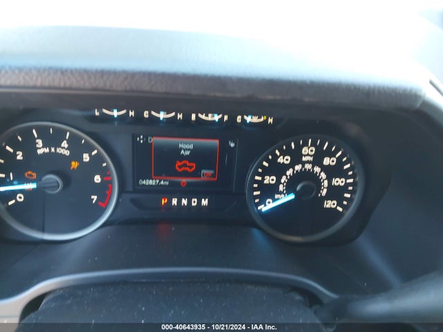 Ford F-150 Xlt 2018 1FTEW1C51JFD01456 Image 7