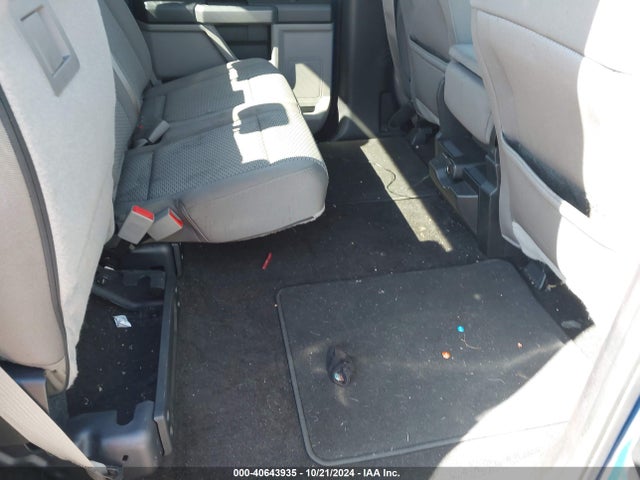 Ford F-150 Xlt 2018 1FTEW1C51JFD01456 Image 8
