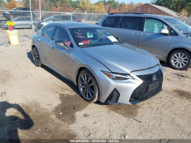 JTHG81F23M5046516 auction archive image