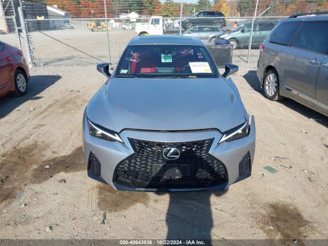 JTHG81F23M5046516 Lexus IS 300