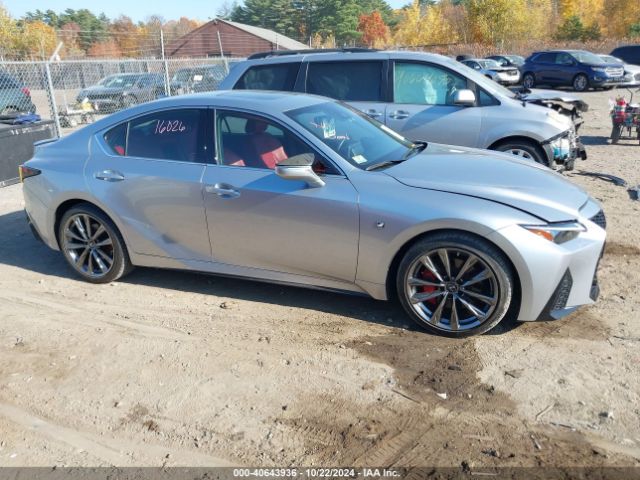 JTHG81F23M5046516 Lexus IS 300