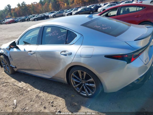 JTHG81F23M5046516 Lexus IS 300