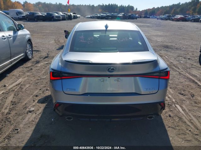 JTHG81F23M5046516 Lexus IS 300