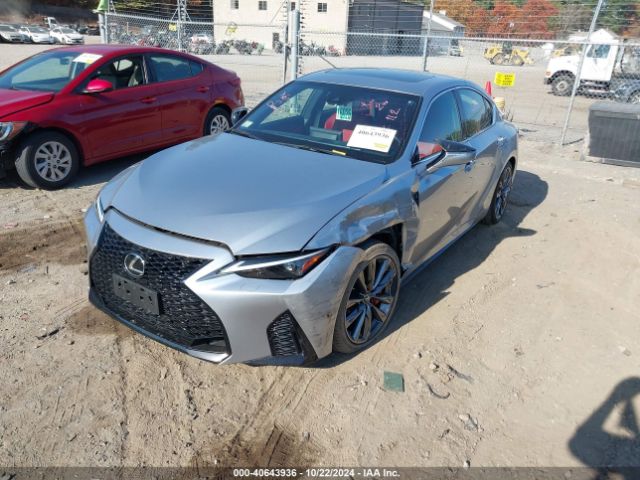 JTHG81F23M5046516 Lexus IS 300