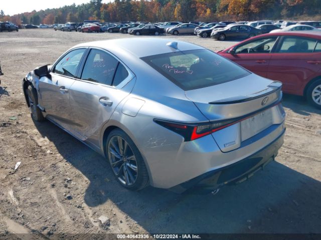 JTHG81F23M5046516 Lexus IS 300