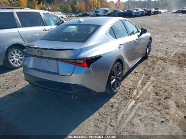 JTHG81F23M5046516 Lexus IS 300
