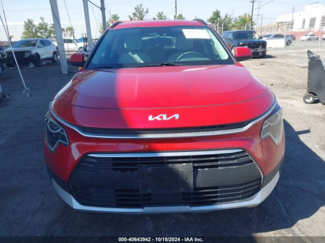 KNDCR3LEXP5085180 KIA NIRO EX