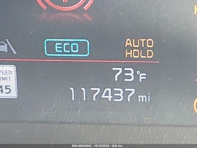 KNDCR3LEXP5085180 KIA NIRO EX