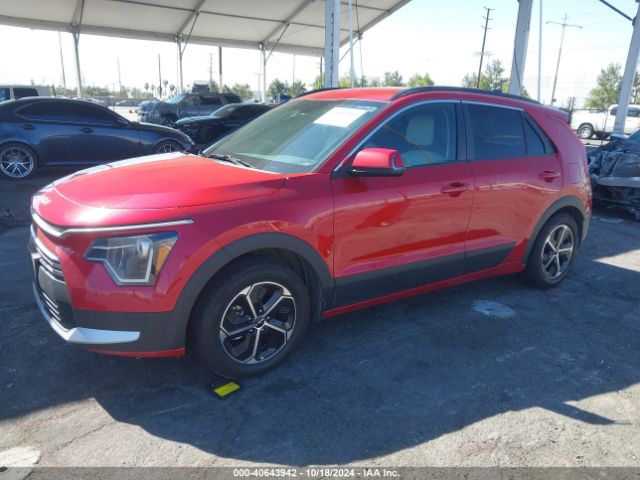 KNDCR3LEXP5085180 KIA NIRO EX