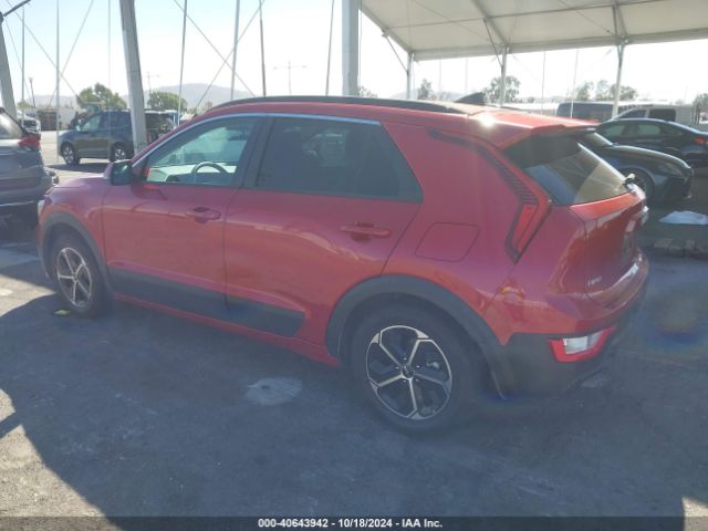 KNDCR3LEXP5085180 KIA NIRO EX