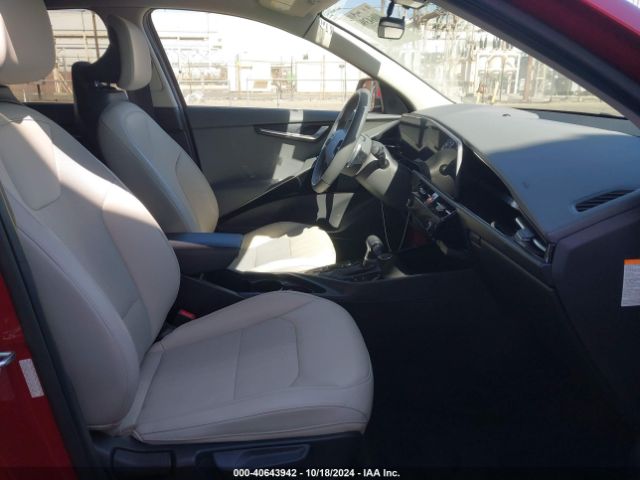 KNDCR3LEXP5085180 KIA NIRO EX