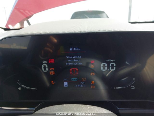 KNDCR3LEXP5085180 KIA NIRO EX