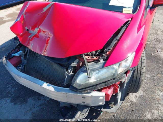 2HGFB6E50EH705008 Honda CIVIC SI