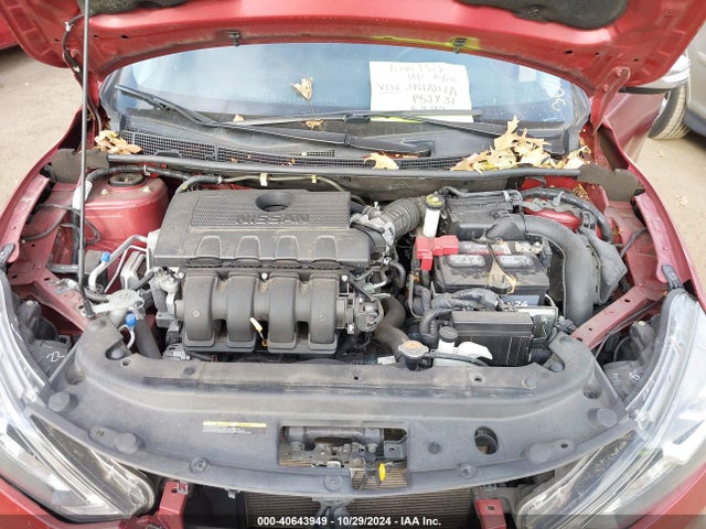 3N1AB7AP5JY315292 Nissan SENTRA SR