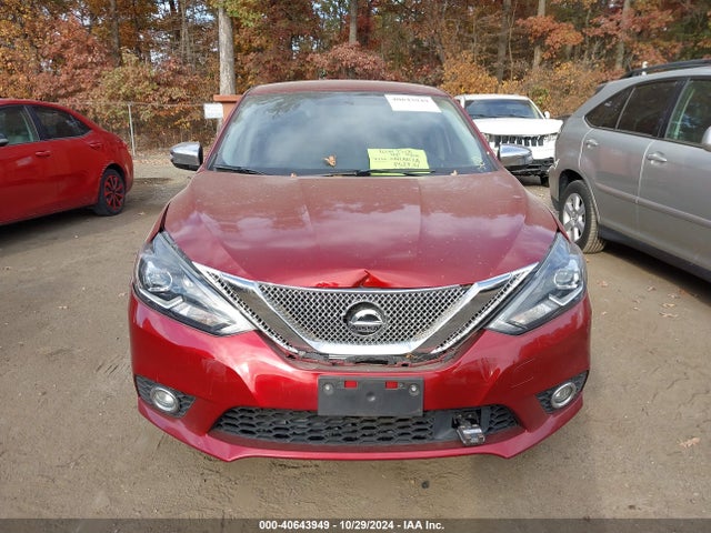 3N1AB7AP5JY315292 Nissan SENTRA SR