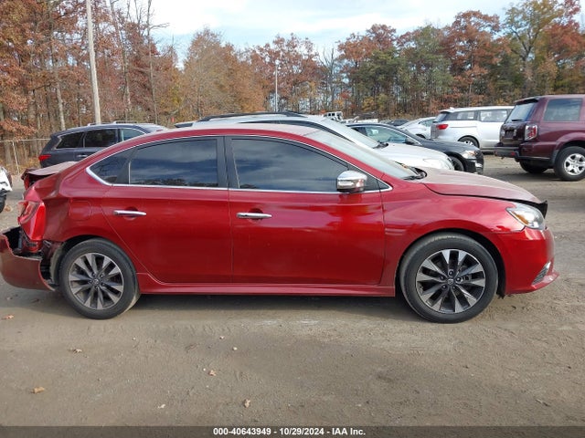 3N1AB7AP5JY315292 Nissan SENTRA SR