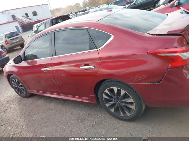 3N1AB7AP5JY315292 Nissan SENTRA SR