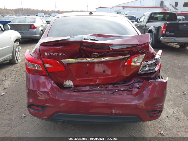 3N1AB7AP5JY315292 Nissan SENTRA SR
