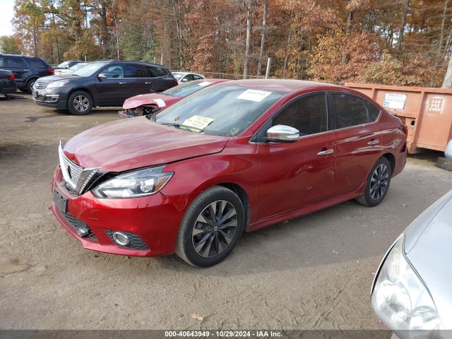3N1AB7AP5JY315292 Nissan SENTRA SR