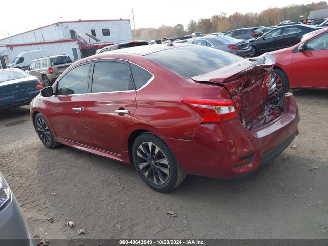 3N1AB7AP5JY315292 Nissan SENTRA SR