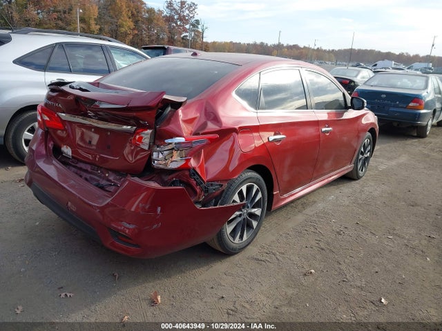 3N1AB7AP5JY315292 Nissan SENTRA SR