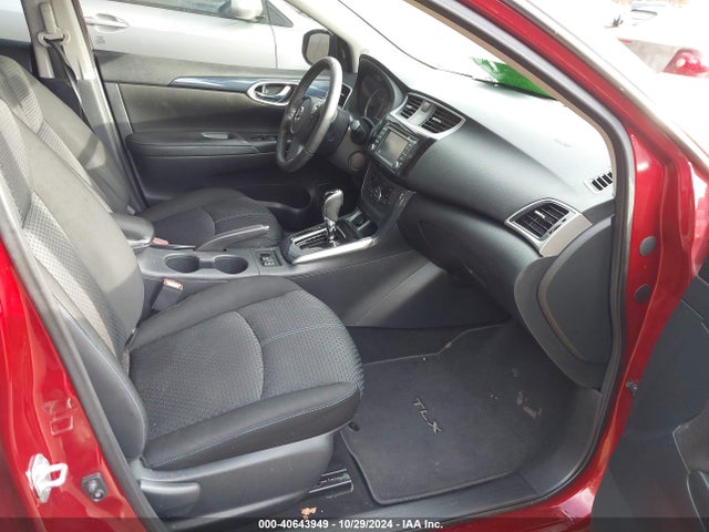 3N1AB7AP5JY315292 Nissan SENTRA SR