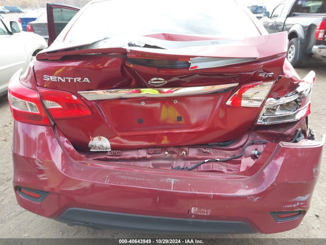 3N1AB7AP5JY315292 Nissan SENTRA SR