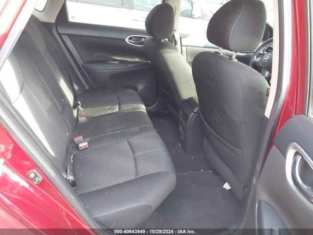 3N1AB7AP5JY315292 Nissan SENTRA SR