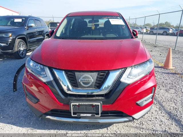 Nissan ROGUE S 2017 JN8AT2MVXHW269813 Image 12
