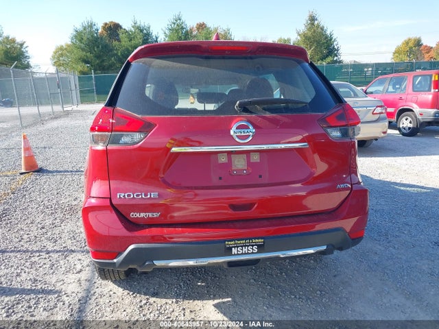 Nissan ROGUE S 2017 JN8AT2MVXHW269813 Image 16