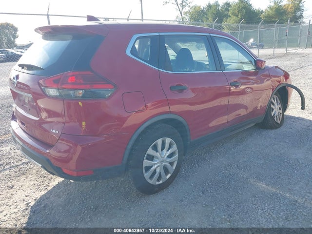 Nissan ROGUE S 2017 JN8AT2MVXHW269813 Image 4