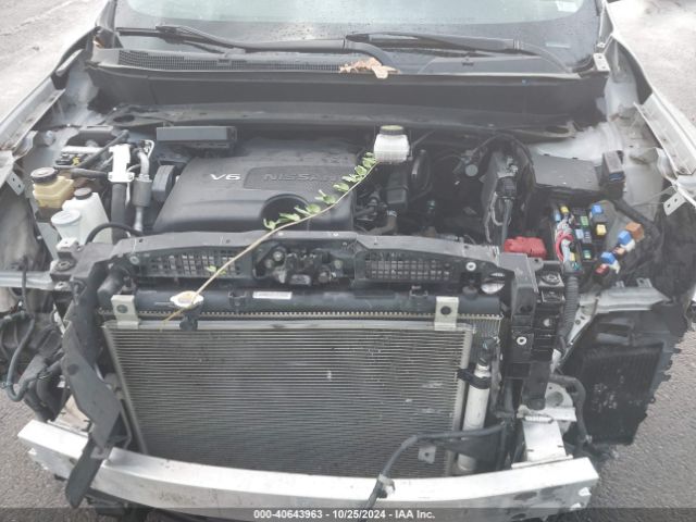 5N1DR2CM6LC612512 Nissan Pathfinder Sl 4wd