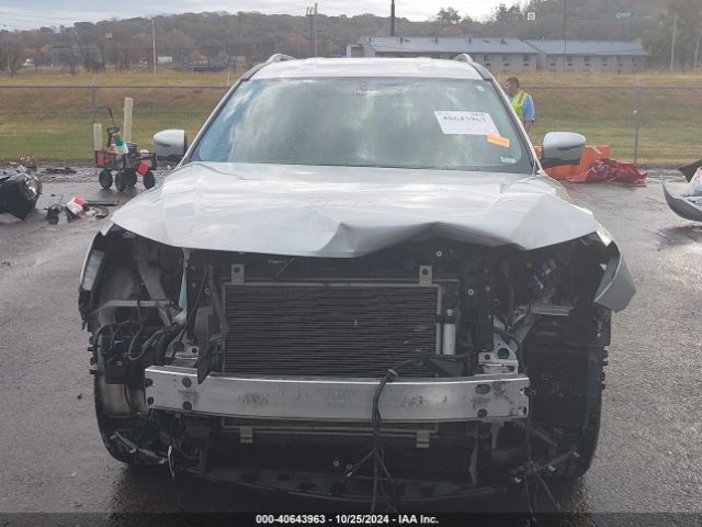5N1DR2CM6LC612512 Nissan Pathfinder Sl 4wd
