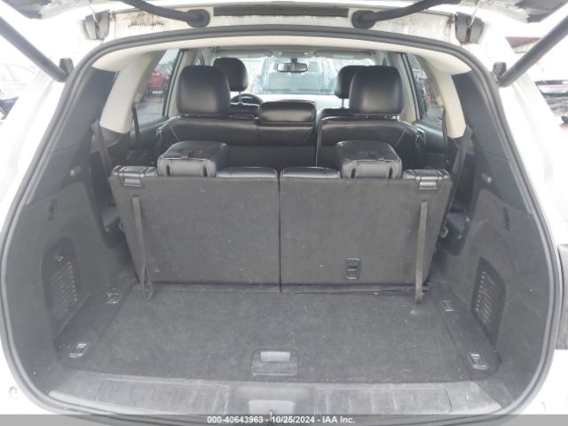 5N1DR2CM6LC612512 Nissan Pathfinder Sl 4wd