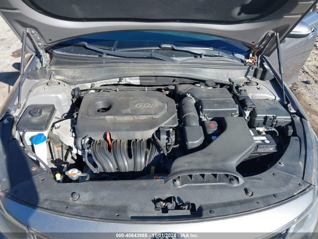 KIA OPTIMA EX 2016 5XXGU4L34GG084400 Image 10