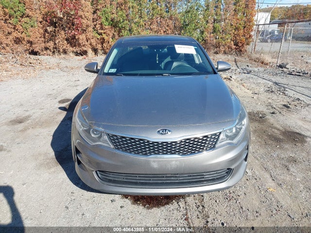 KIA OPTIMA EX 2016 5XXGU4L34GG084400 Image 12