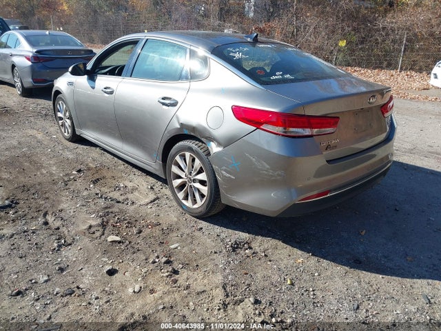 KIA OPTIMA EX 2016 5XXGU4L34GG084400 Image 3