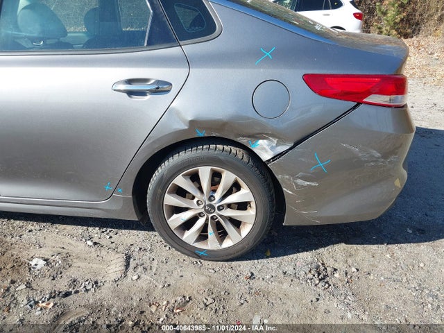 KIA OPTIMA EX 2016 5XXGU4L34GG084400 Image 6
