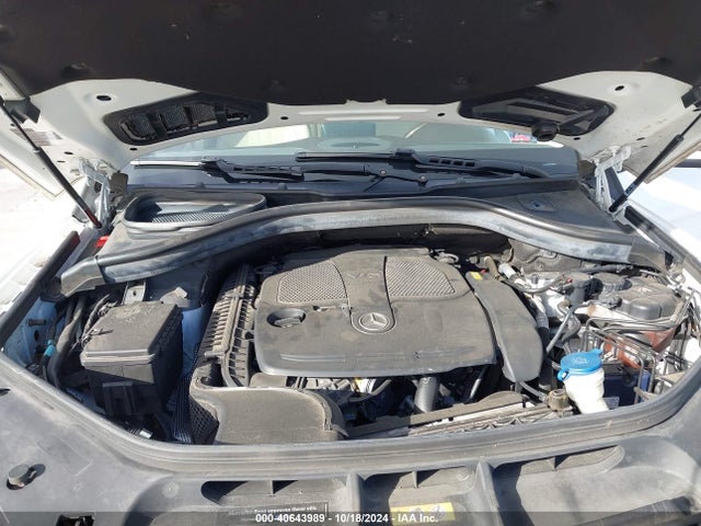 4JGDA5JB0HA969973 Mercedes-Benz GLE 350