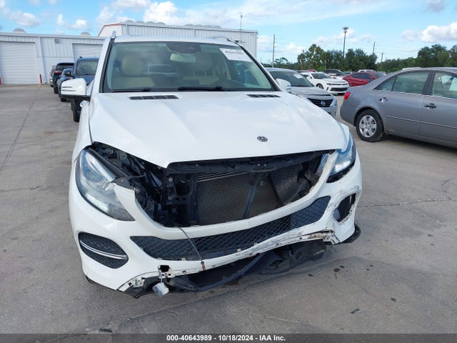 4JGDA5JB0HA969973 Mercedes-Benz GLE 350