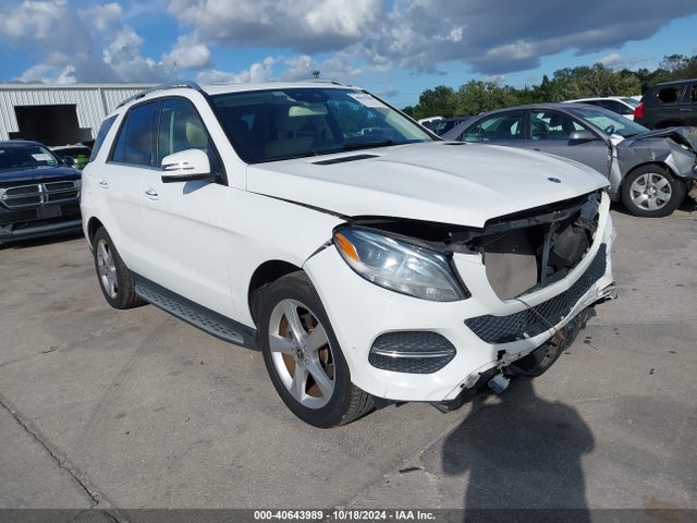 4JGDA5JB0HA969973 Mercedes-Benz GLE 350