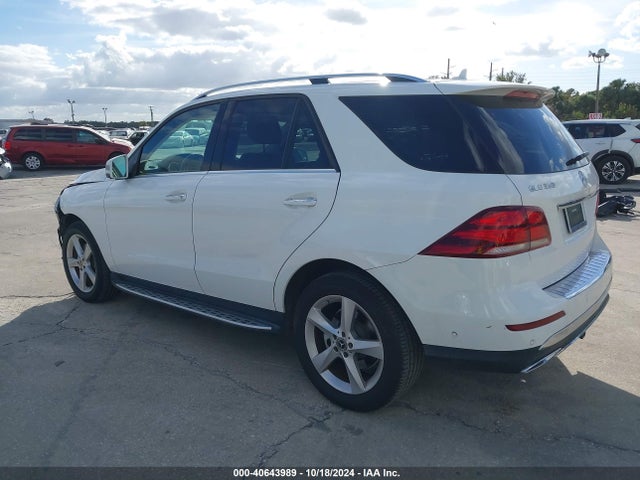 4JGDA5JB0HA969973 Mercedes-Benz GLE 350